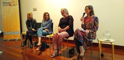 SmartWomen panel