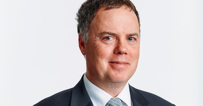 ACCC deputy chair Michael Schaper
