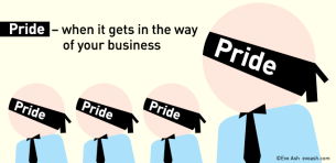 Pride at work Eve Ash
