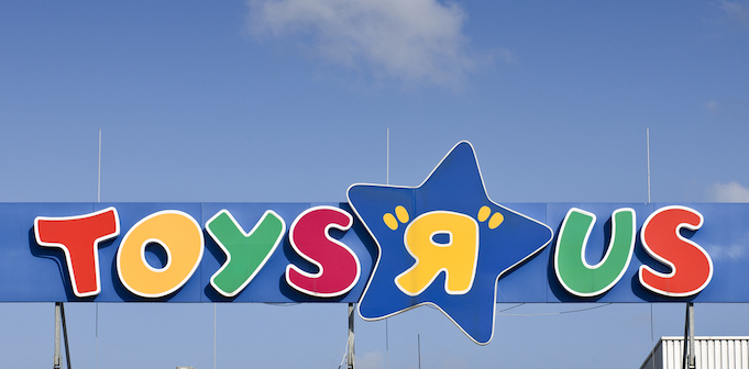 Toys "R" Us