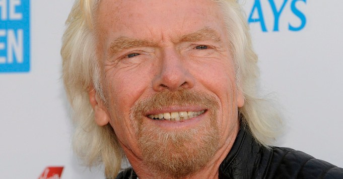 Richard Branson