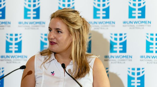 Elizabeth Shaw, UN Women