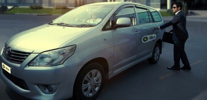 uber alternative ola