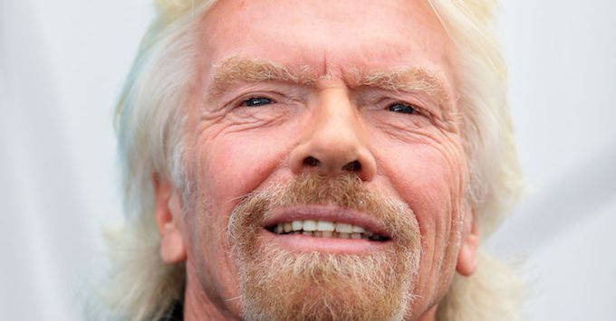 Richard Branson