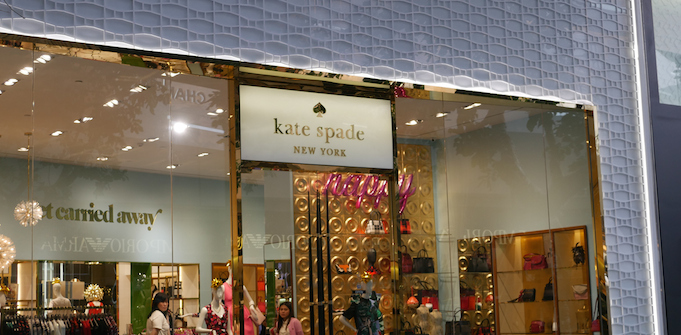 Kate Spade store