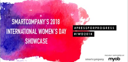 IWD 2018 editorial showcase