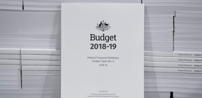 Budget 2018