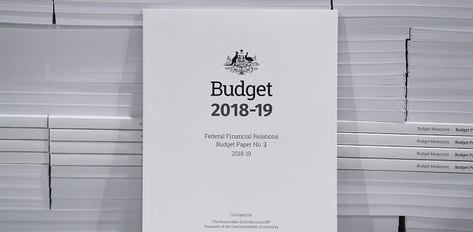 Budget 2018