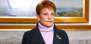 Pauline Hanson