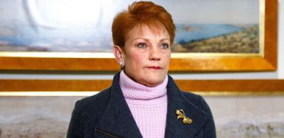 Pauline Hanson