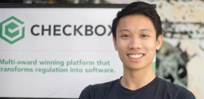 Checkbox Evan Wong