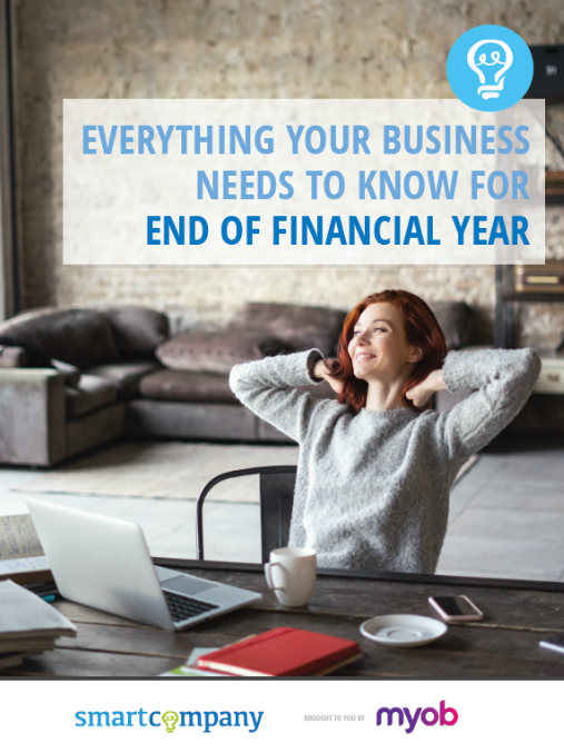 end of financial year