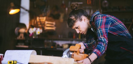 Tradie apprenticeships construction