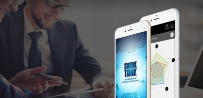 Shark Tank app