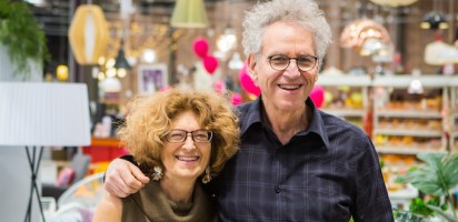 Matt Blatt Adam and Deborah Drexler
