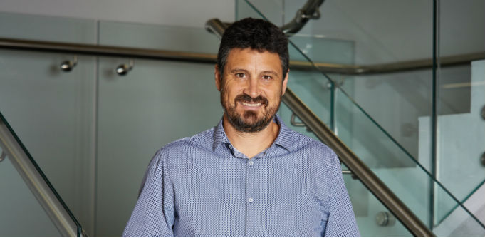 Professor Alex Loukas, co-founder and head of research at Paragen Bio. Source: Romy Bullerjahn.