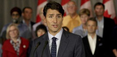 Canadian government backs women