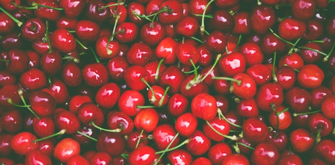 cherries