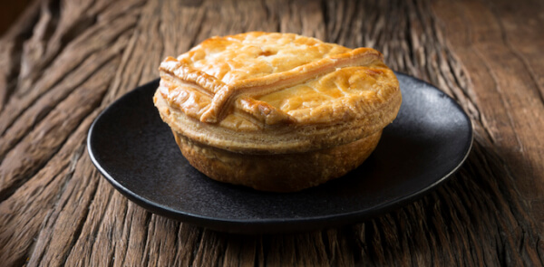 meat pie