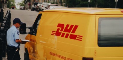 DHL scam