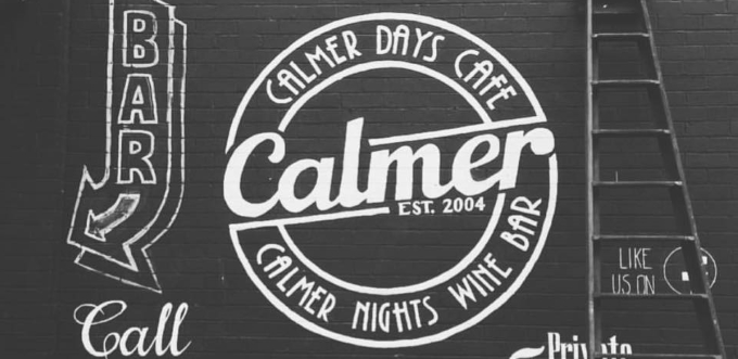 Calmer Cafe