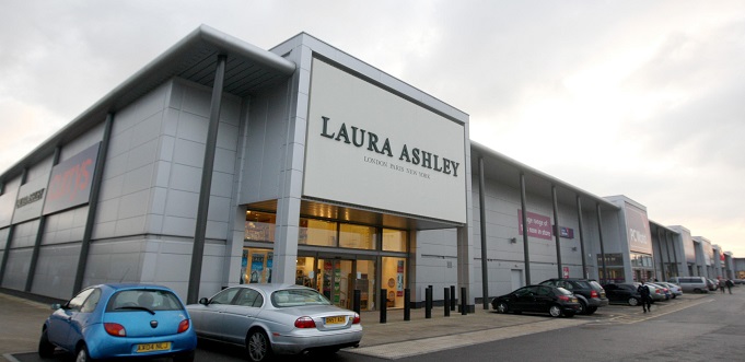 Laura Ashley