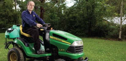 Jim's Mowing Jim Penman