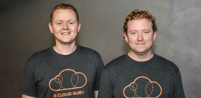 A Cloud Guru startups acquired