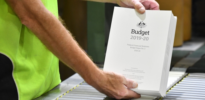 Budget 2019