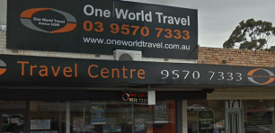 travel agent