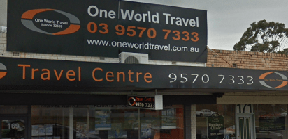 travel agent