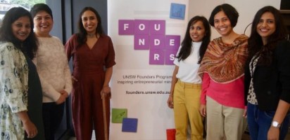 Indian women founders