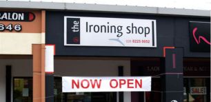 The Ironing Shop