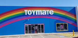 Toymate versus Toys 'R' Us