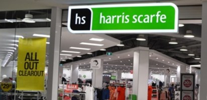 Harris Scarfe