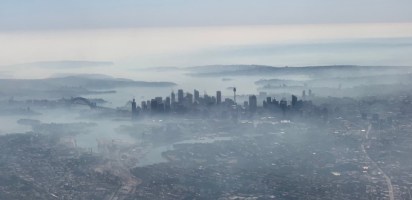 NSW Bushfires