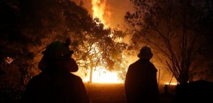 Bushfires NSW