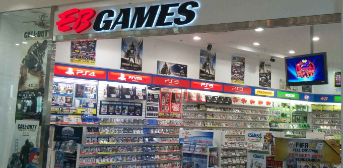 EB Games