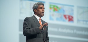 Google Cloud CEO Thomas Kurian