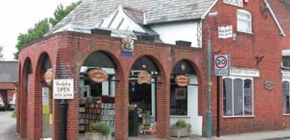 Petersfield Bookshop