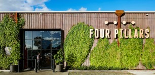 Four Pillars distillery