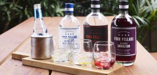 Four Pillars gin