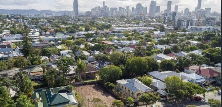 Brisbane Qld CAMS floods