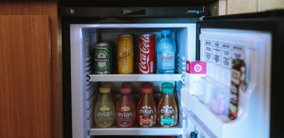 bar fridge