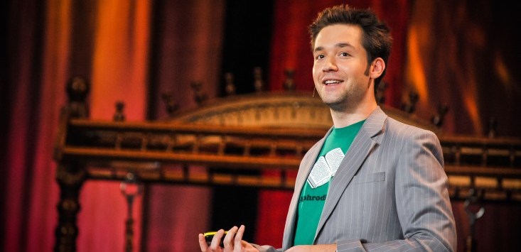 Alexis Ohanian