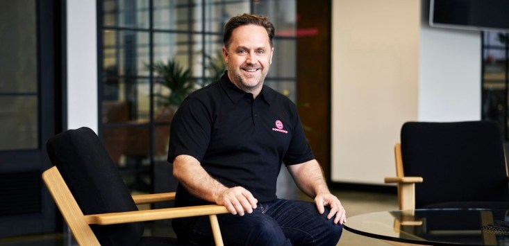 Powershop chief Jason Stein