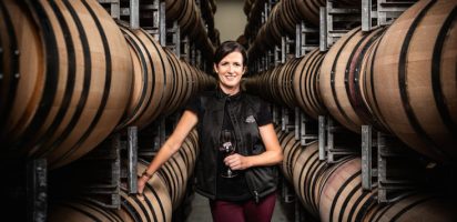 Mollydooker wines owner Sarah Marquis