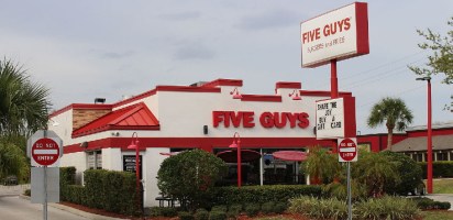 Five Guys