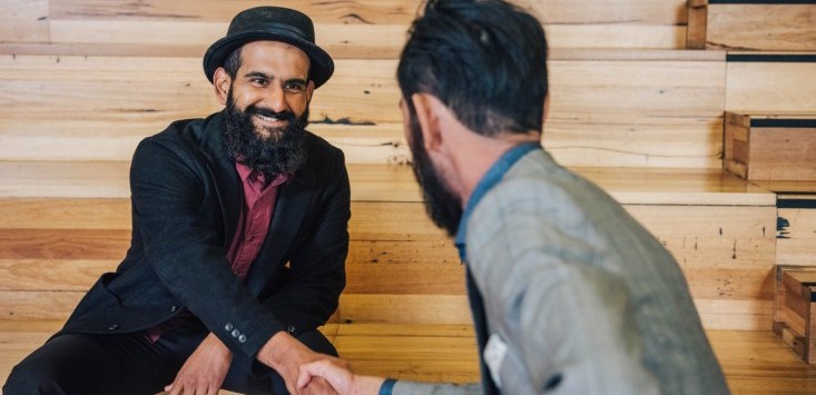 Startup-founders-shaking-hands