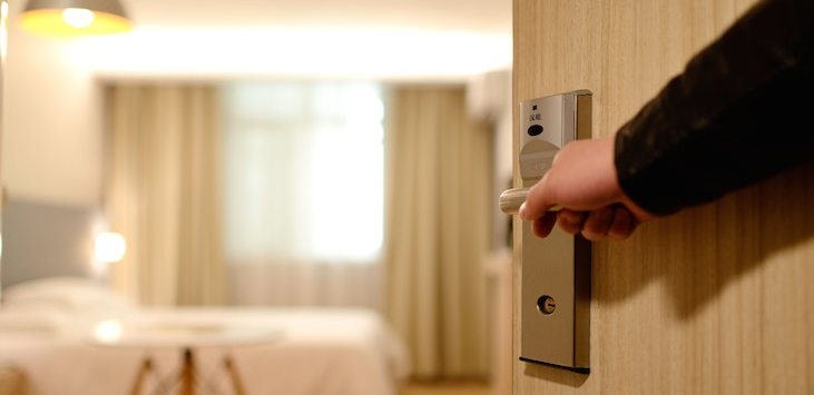 hotel-bedroom-door